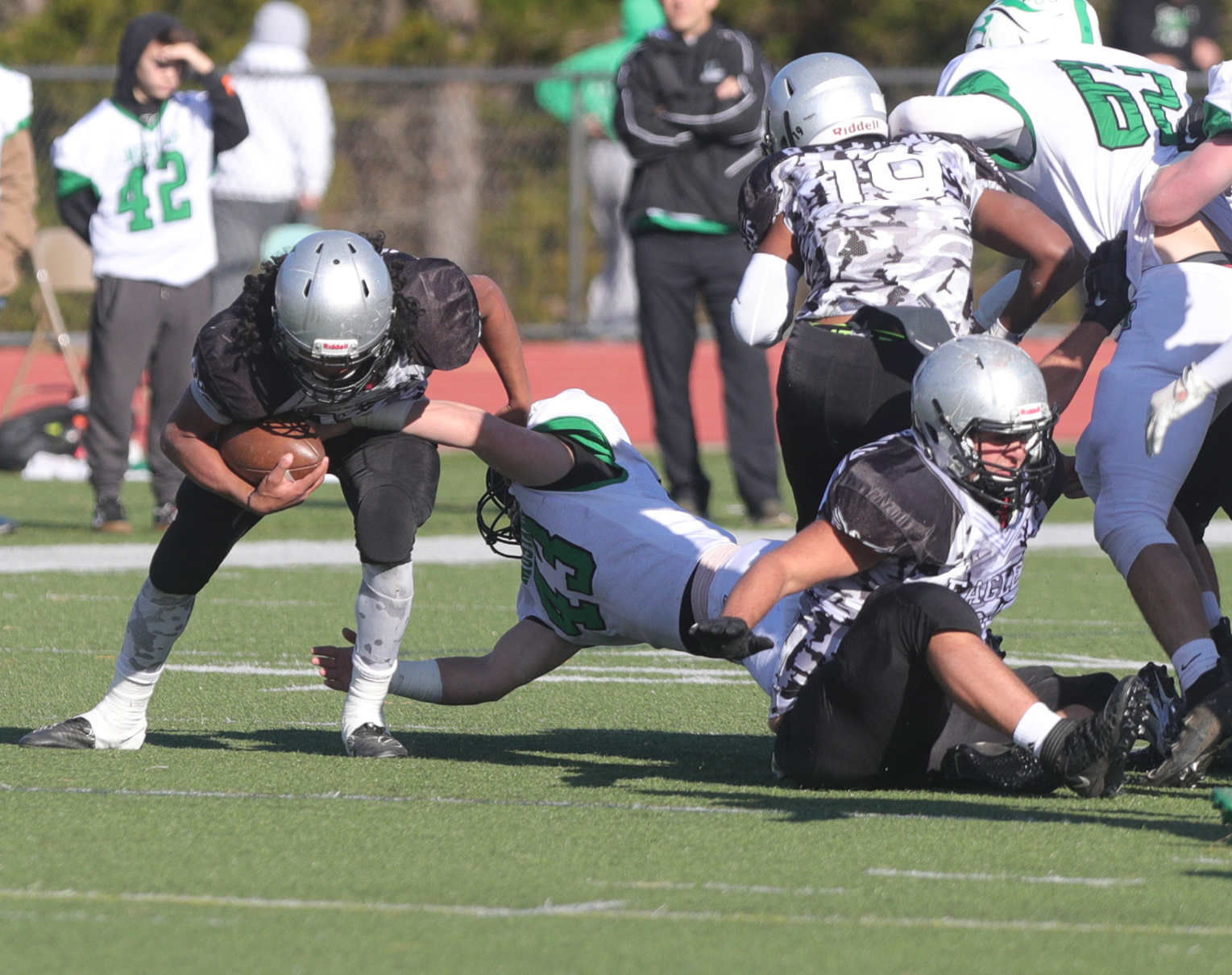 Mainland vs Egg Harbor Township